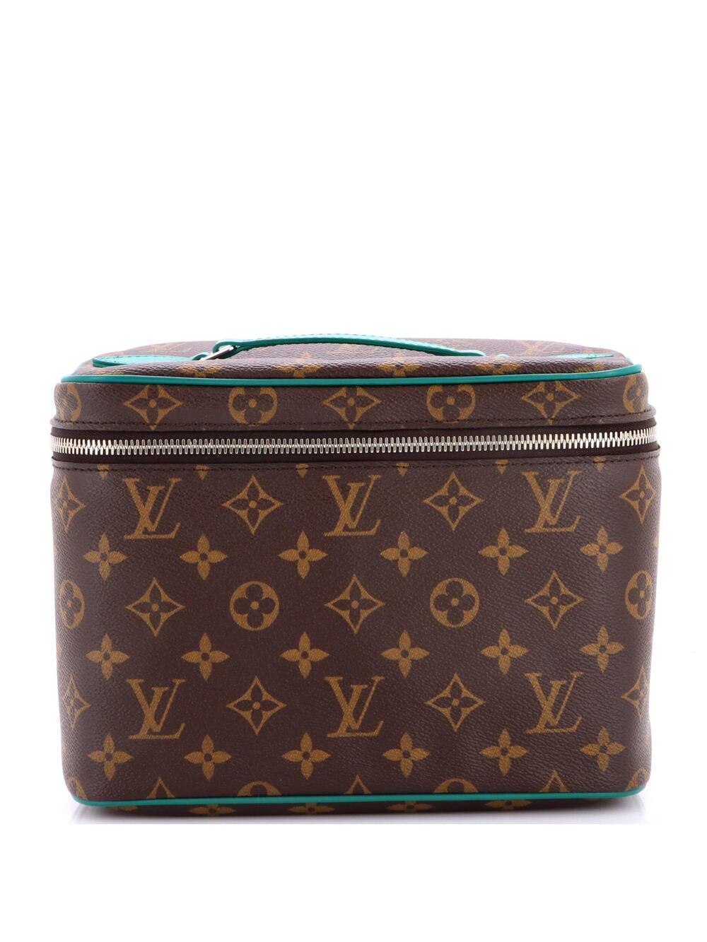 Louis Vuitton Nice Vanity Case Canvas #303250L17B